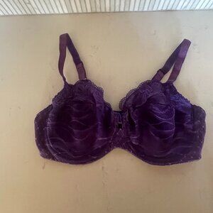 Wacoal Reveal Full Busted Bra in Purple, Size 36DD, / 36E,‎  855115